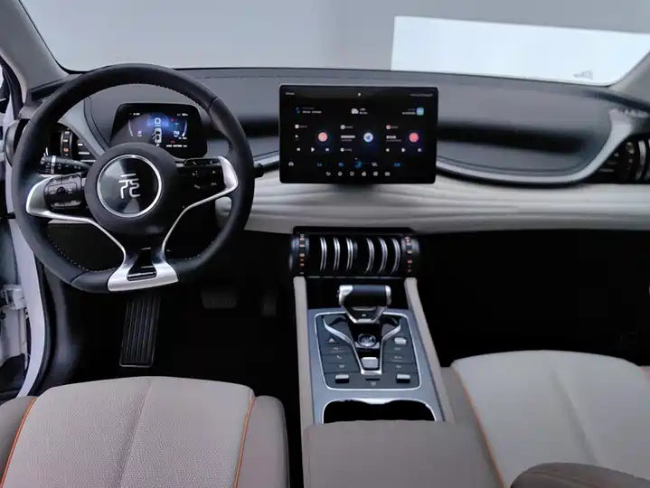 2023 BYD Yuan Plus (Atto 3) Champion 510km Superior