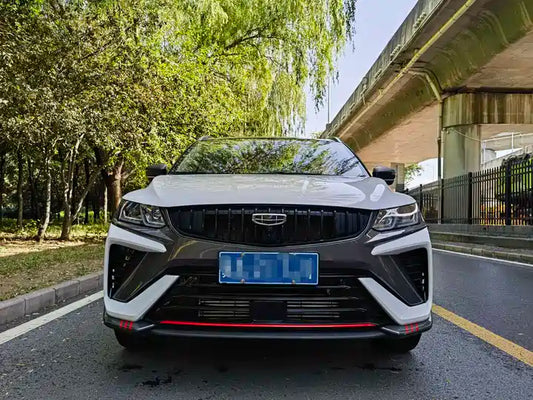 2023 Geely Coolray (Binyue) 1.5T DCT Diamond Edition