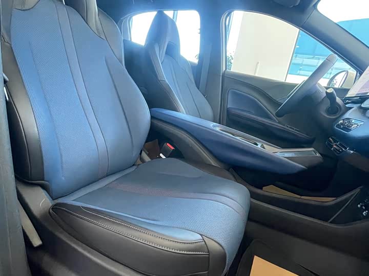 2025 BYD Seagull 305km Smart Driving Edition (White)