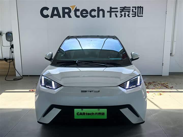 2023 BYD Seagull 405km Long Range Electric Hatchba