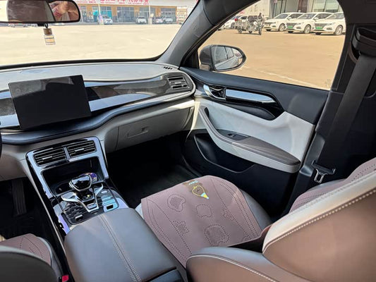 2023 BYD Qin Plus DM-i 55km Premium Sedan - Export