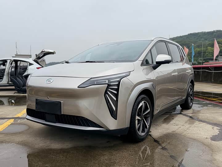 2023 GAC Aion Y 500km Electric SUV - Export Ready
