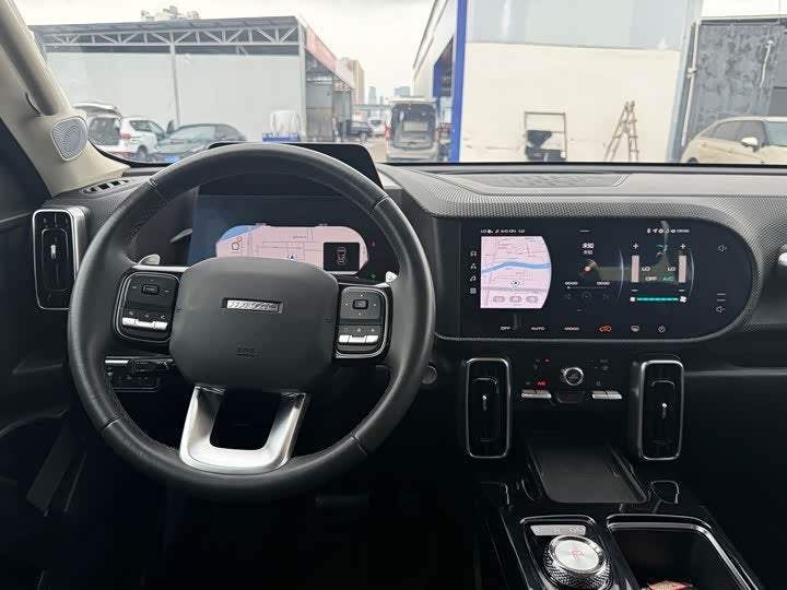 Haval Dargo 2021 1.5T SUV - Export Ready LHD