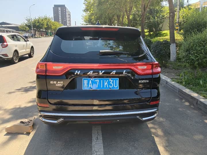 Haval M6 2021 PLUS 1.5T SUV - Export Ready LHD