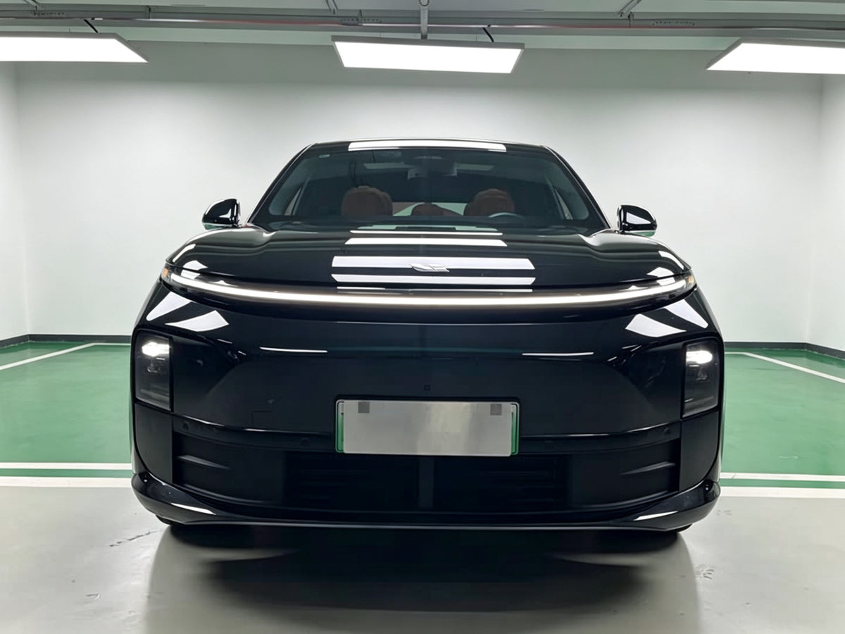 2024 Li Auto L6 Pro (Black) - used car for export from China