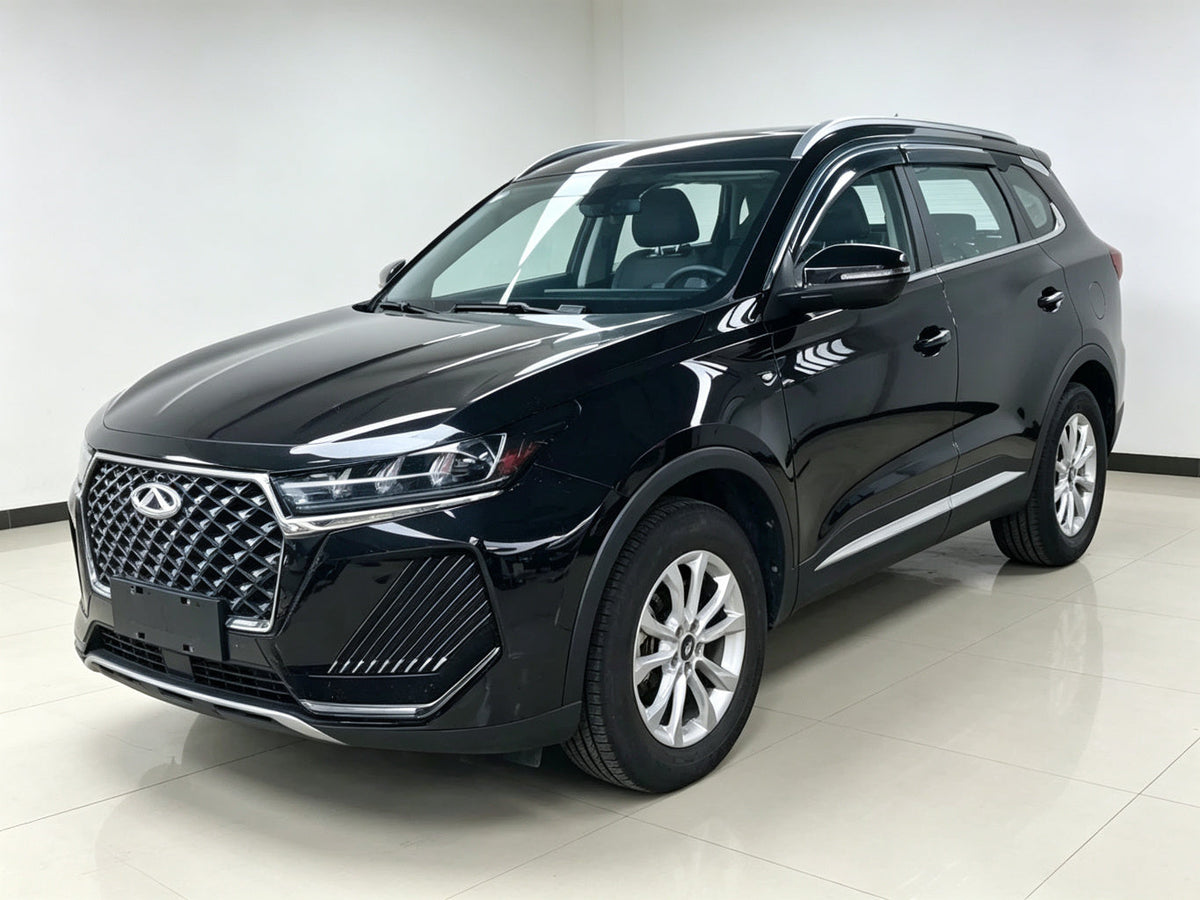 2025 Chery Tiggo 7 1.5T CVT Luxury - used car for export from China