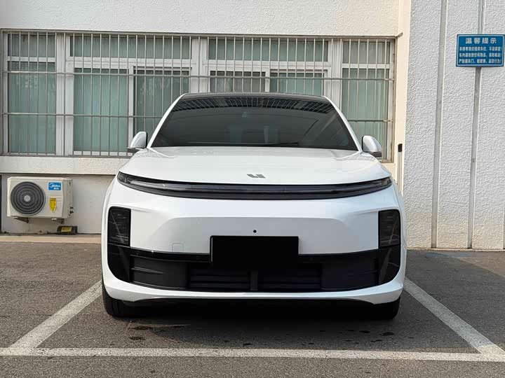 2024 Li Auto L6 Pro - used car for export from China