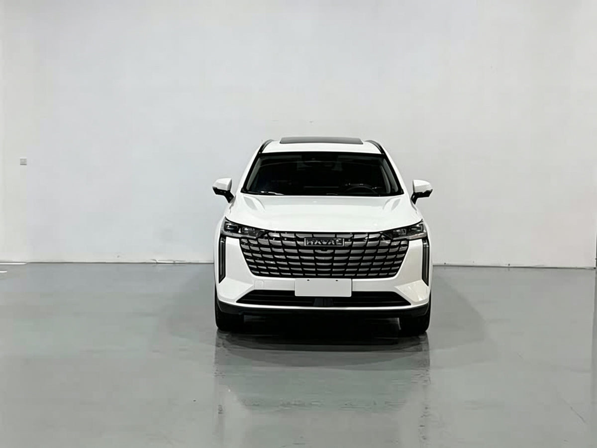 2024 Haval H6 2.0T AWD Max (White) - Used SUV Export Ready