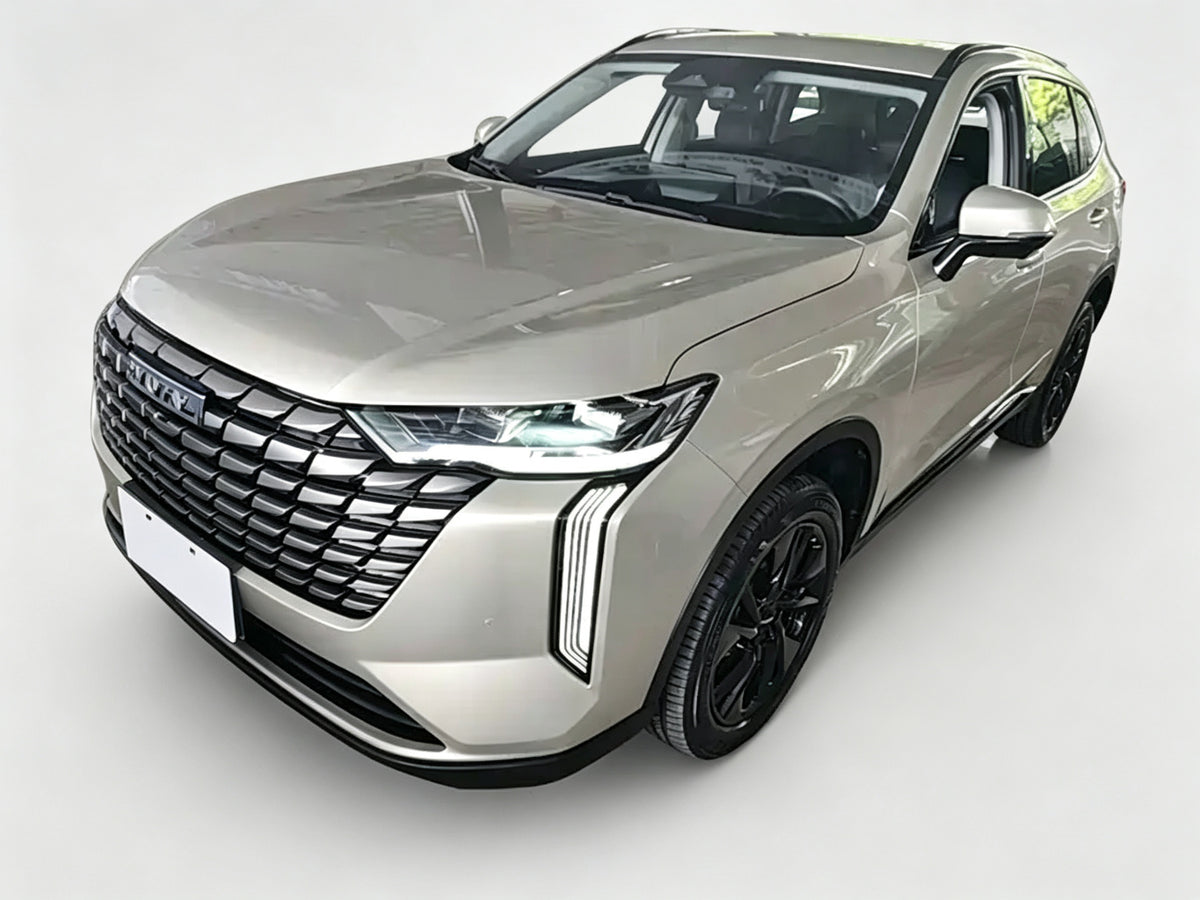 2024 Haval H6 1.5T Ultra - used car for export from China