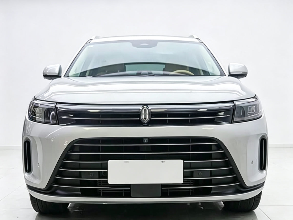 2024 AITO M7 1.5T RWD Plus (White) - used car for export from China
