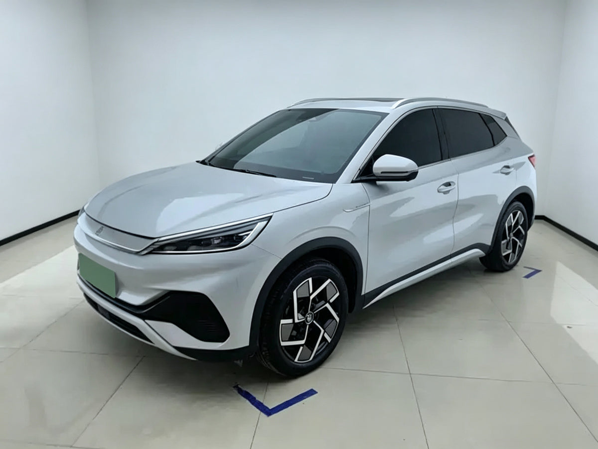2023 BYD Yuan Plus (Atto 3) Champion 510km Superior - used car for export from China