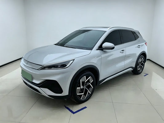 2023 BYD Yuan Plus (Atto 3) Champion 510km Superior - used car for export from China