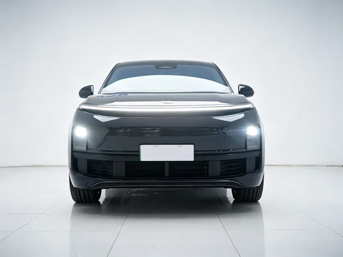 2023 Li Auto L8 Pro (Black) - used car for export from China