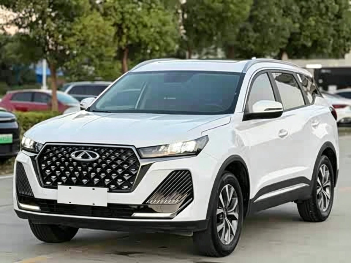2024 Chery Tiggo 7 1.5T CVT Zunpin - used car for export from China