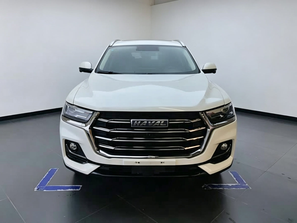 2023 Haval H6 Guochao 1.5T Auto Champion - used car for export from China