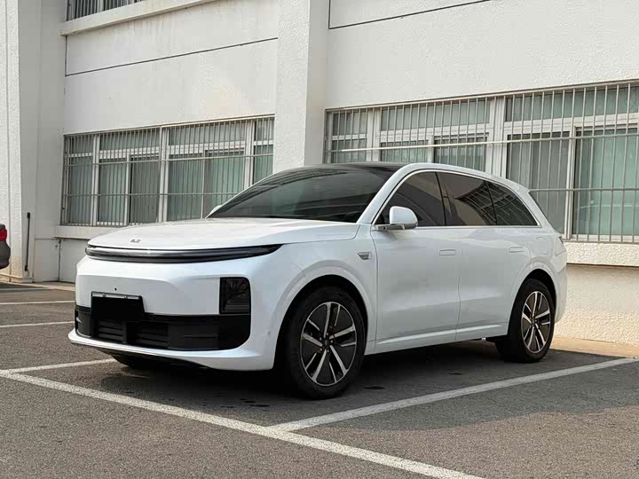 2024 Li Auto L6 Pro - Used Extended-Range Electric SUV Export Ready