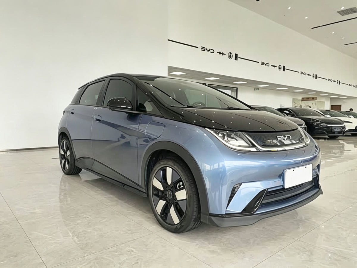 2024 BYD Dolphin 401km Knight Edition (Blue)