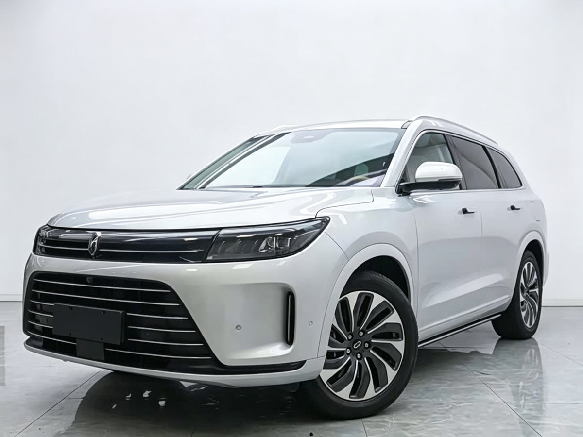 2024 AITO M7 1.5T RWD Plus (White)