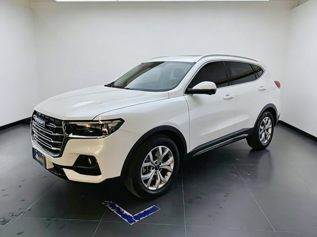 2023 Haval H6 Guochao 1.5T Auto Champion