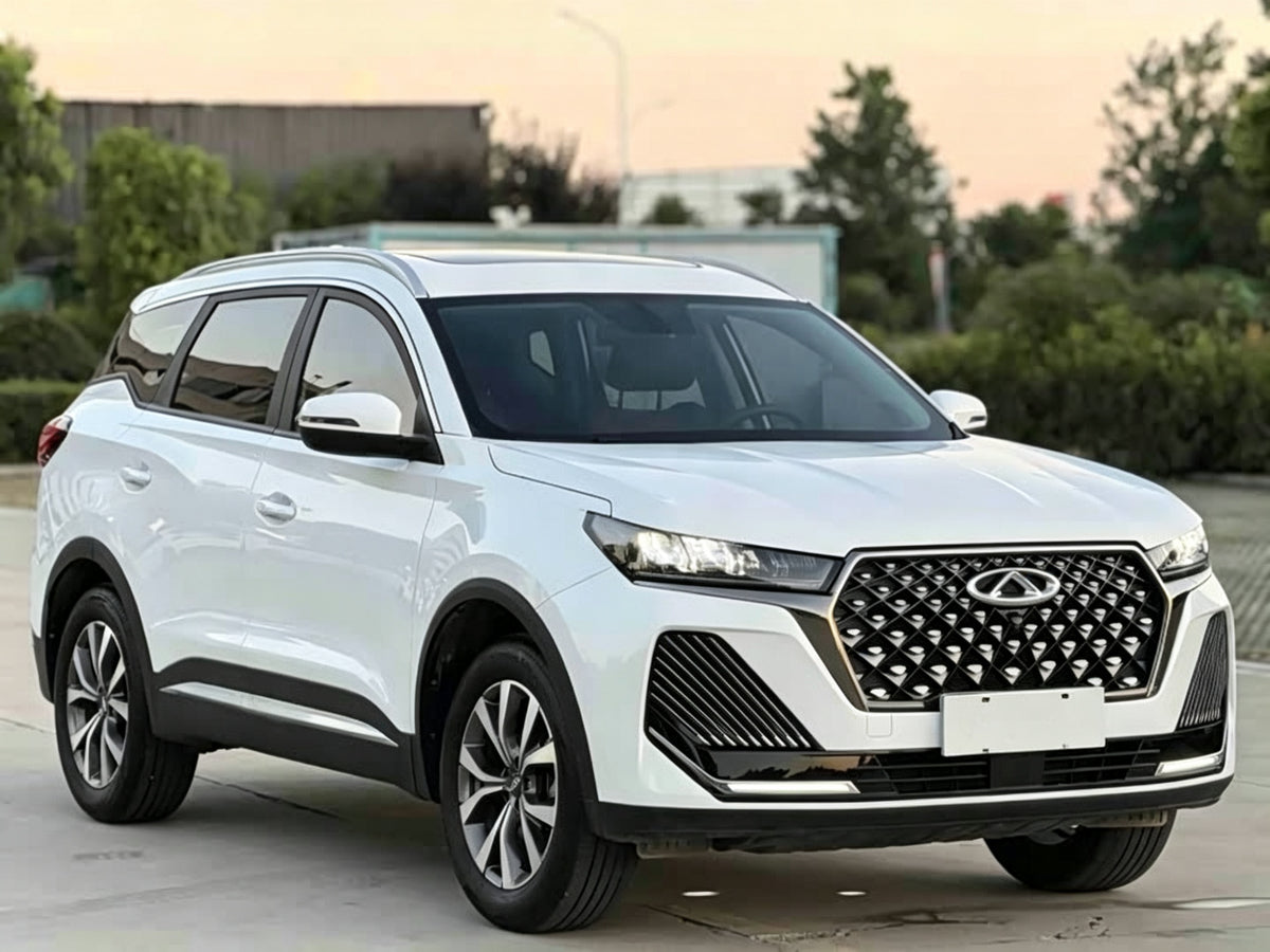 2024 Chery Tiggo 7 1.5T CVT Zunpin - Used Compact SUV Export Ready