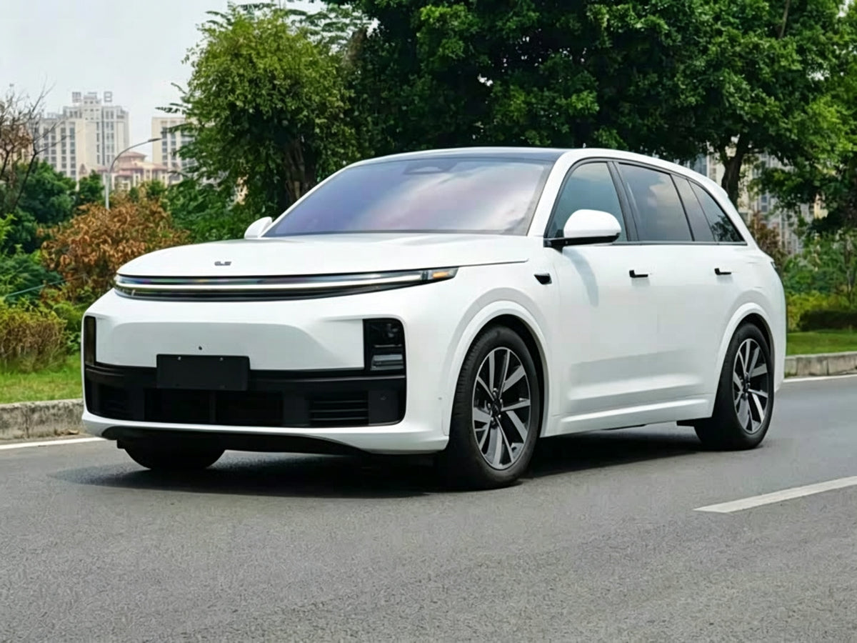 2023 Li Auto L7 Pro - Used Extended-Range Electric SUV Export Ready