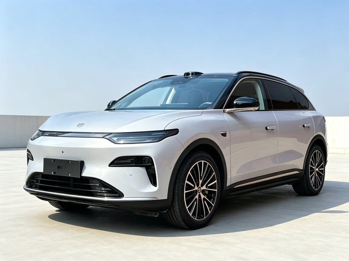 2025 Leapmotor C11 640km LiDAR Smart Edition