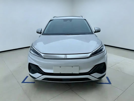 2023 BYD Yuan Plus (Atto 3) Champion 510km Superior