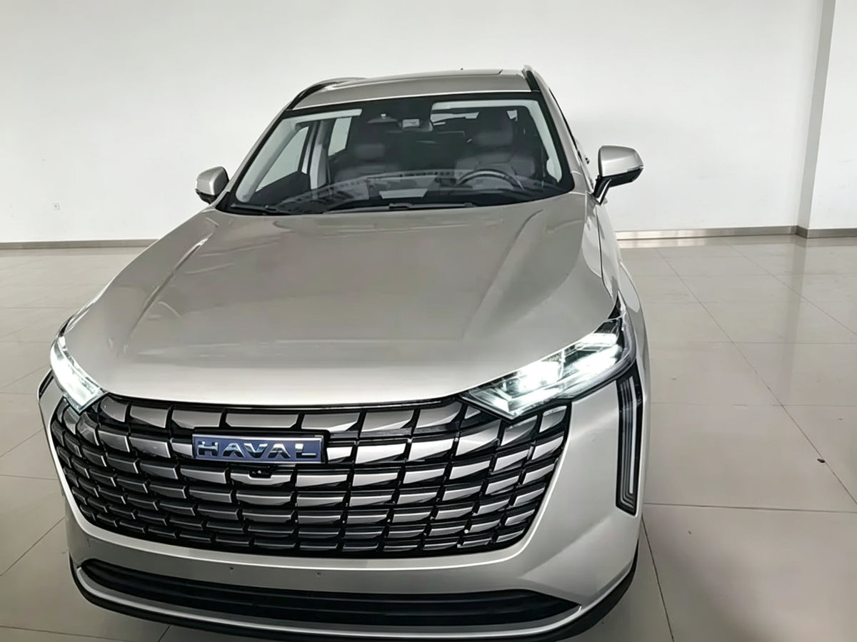 2024 Haval H6 1.5T Ultra - Used Compact SUV Export Ready