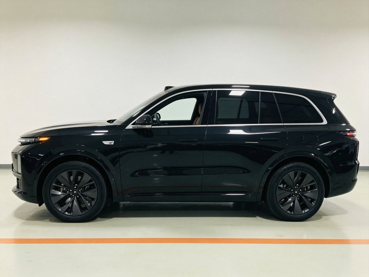 2024 Li Auto L7 Pro - Used Luxury Electric SUV Export Ready