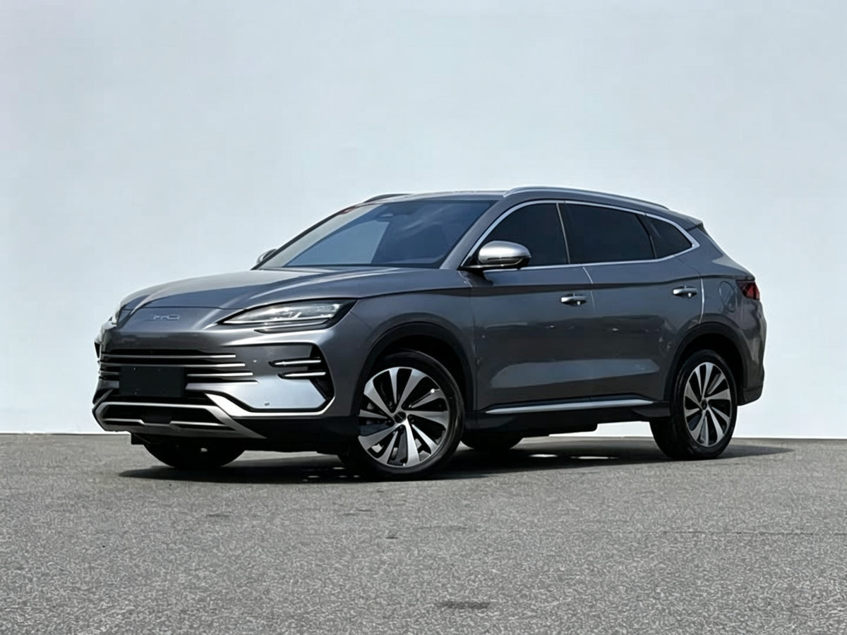 2024 BYD Song Plus DM-i 150km Flagship PLUS