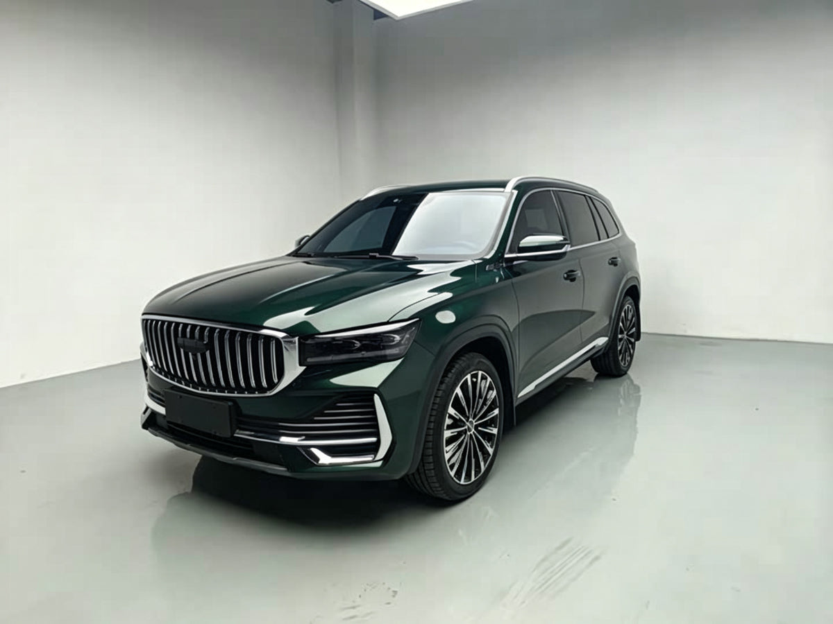 2025 Geely Xingyue L 2.0TD DCT Premium (Dark Green)