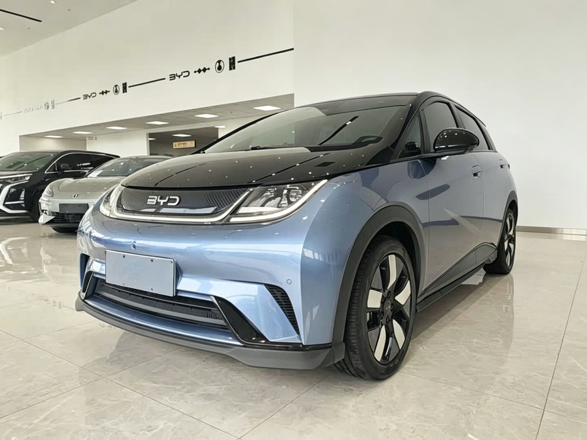2024 BYD Dolphin 401km Knight Edition (Blue)
