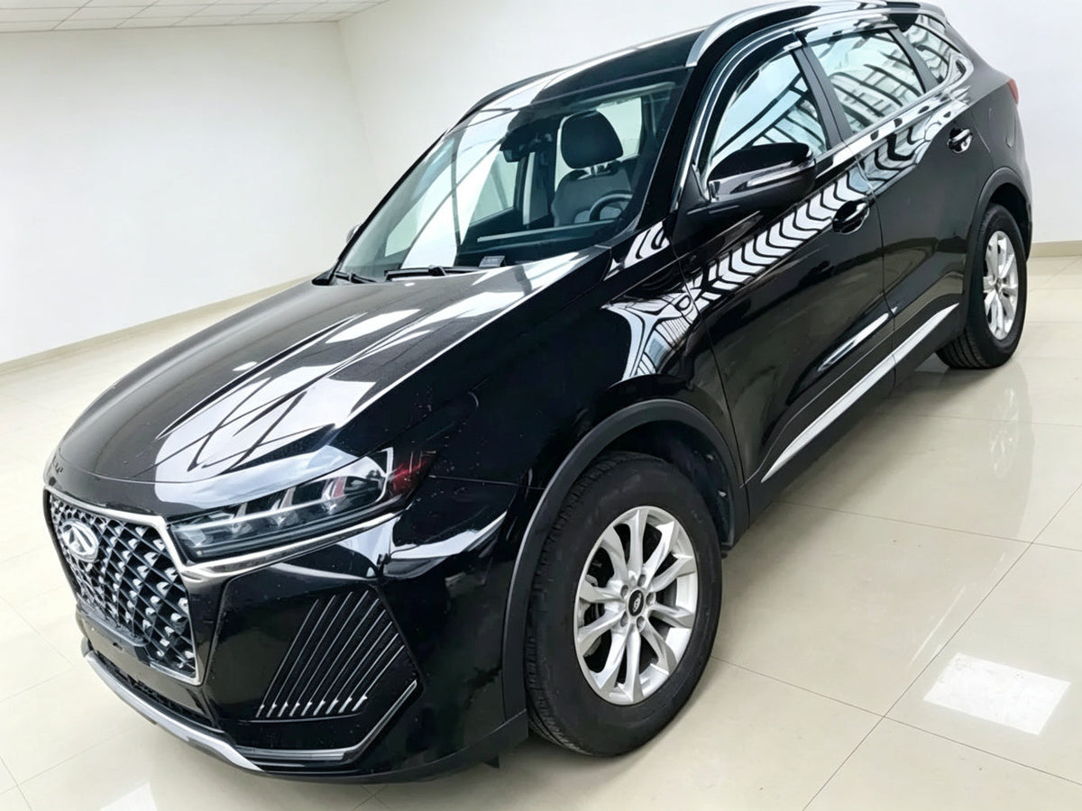 2025 Chery Tiggo 7 1.5T CVT Luxury - Used Compact SUV Export Ready