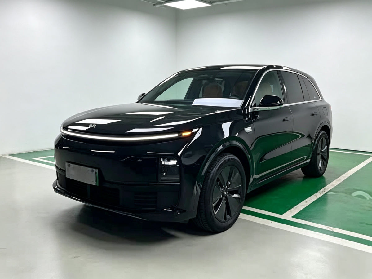 2024 Li Auto L6 Pro (Black)