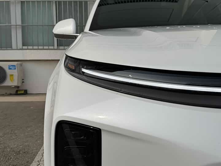 2024 Li Auto L6 Pro - Used Extended-Range Electric SUV Export Ready