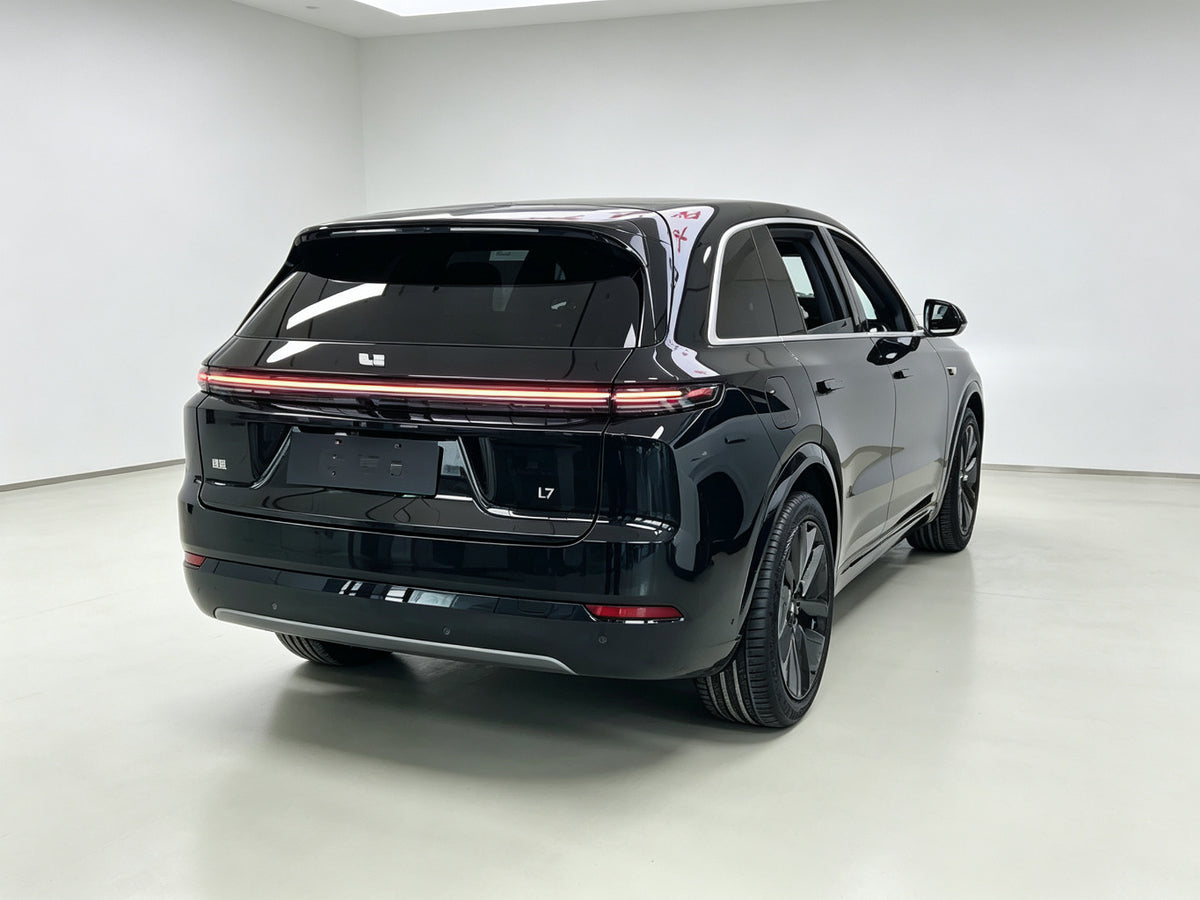 2024 Li Auto L7 Pro - Used Luxury Electric SUV Export Ready
