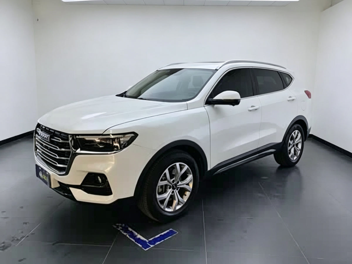 2023 Haval H6 Guochao 1.5T Auto Champion
