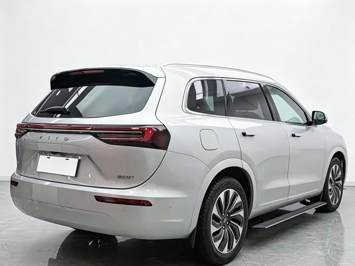 2024 AITO M7 1.5T RWD Plus (White)