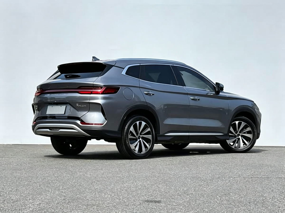 2024 BYD Song Plus DM-i 150km Flagship PLUS