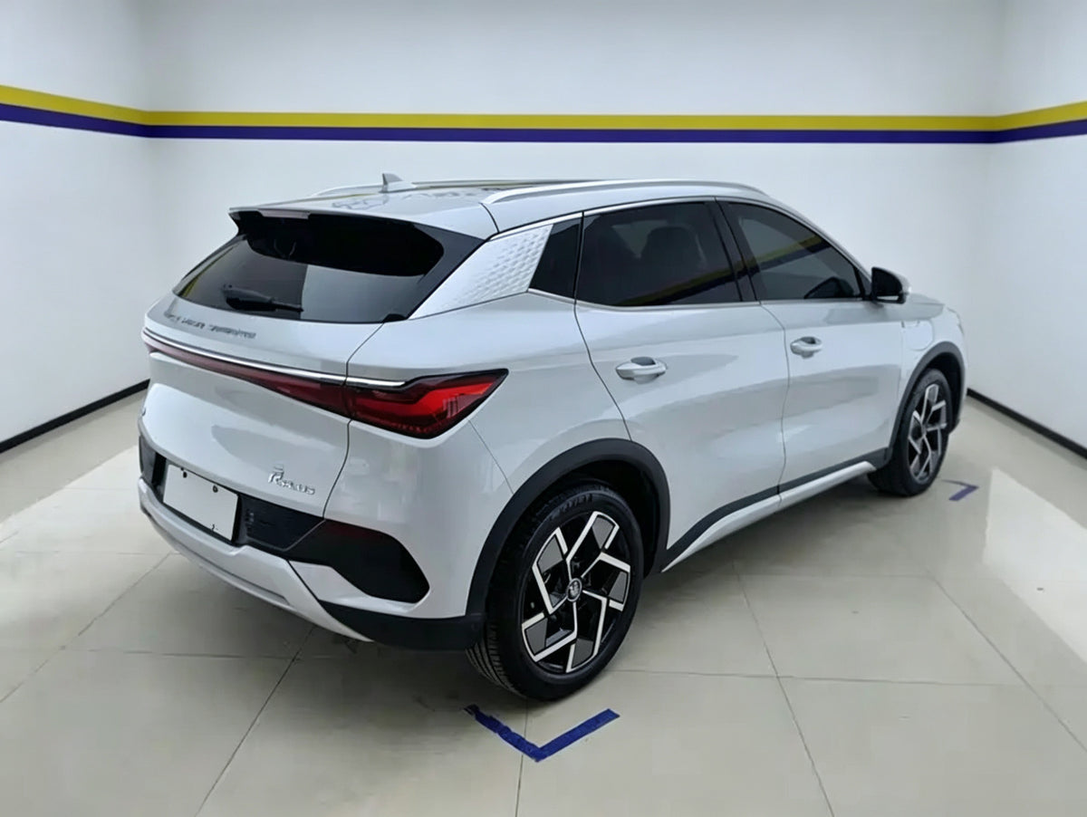 2023 BYD Yuan Plus (Atto 3) Champion 510km Superior