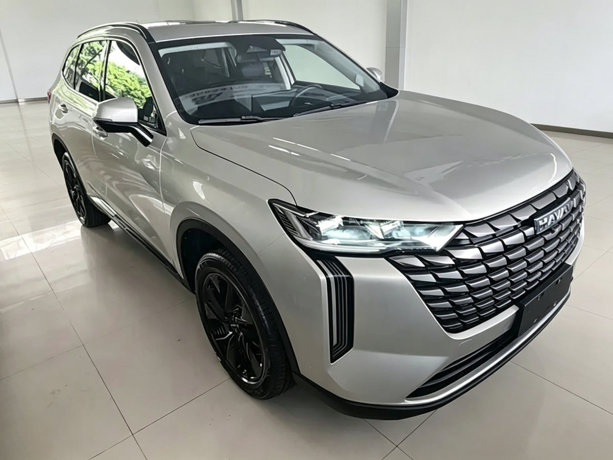 2024 Haval H6 1.5T Ultra - Used Compact SUV Export Ready