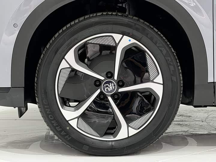 2025 BYD Yuan Plus 510km Smart Driving Edition (Grey)