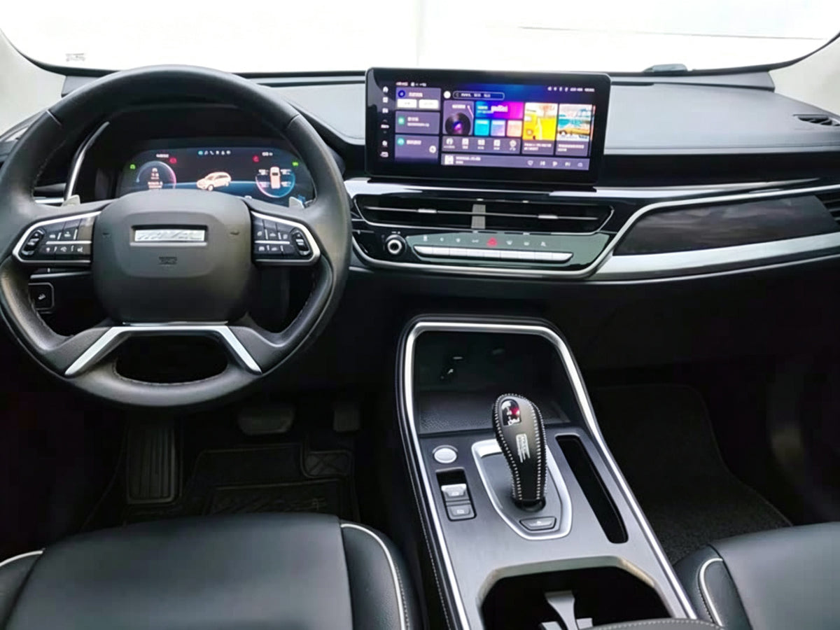 2023 Haval H6 Guochao 1.5T Auto Champion