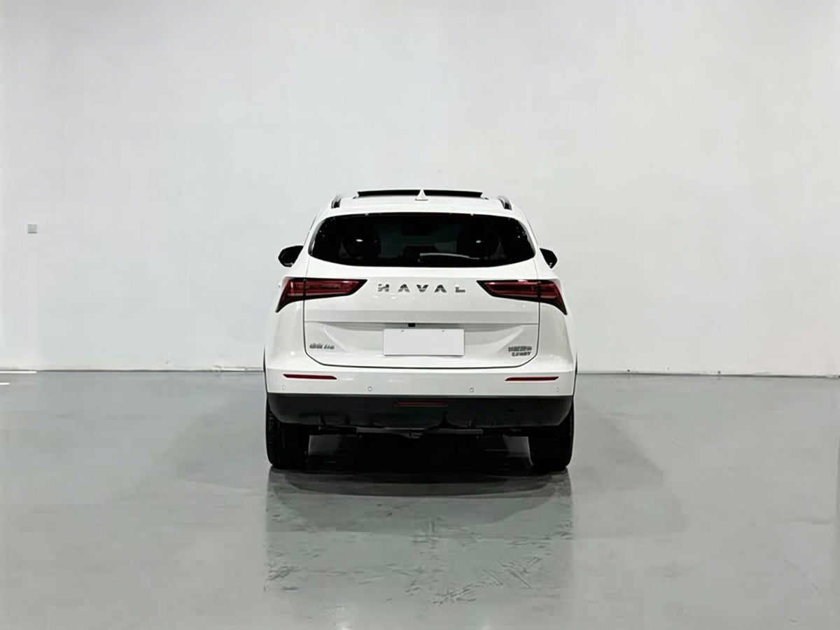 2024 Haval H6 2.0T AWD Max (White) - Used SUV Export Ready