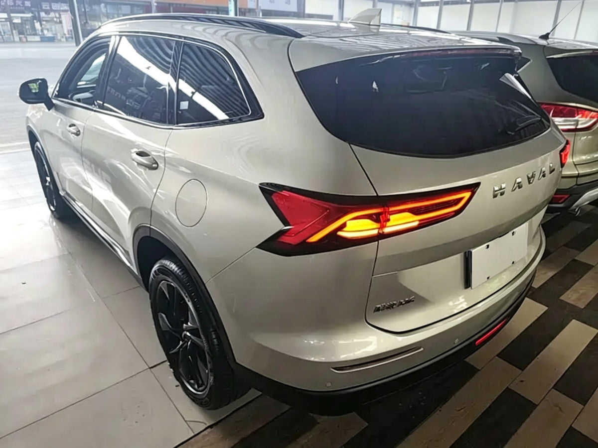 2024 Haval H6 1.5T Ultra - Used Compact SUV Export Ready