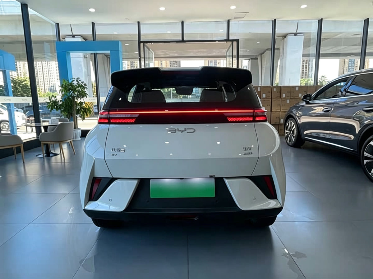 2025 BYD Seagull 305km Smart Driving Edition (White)