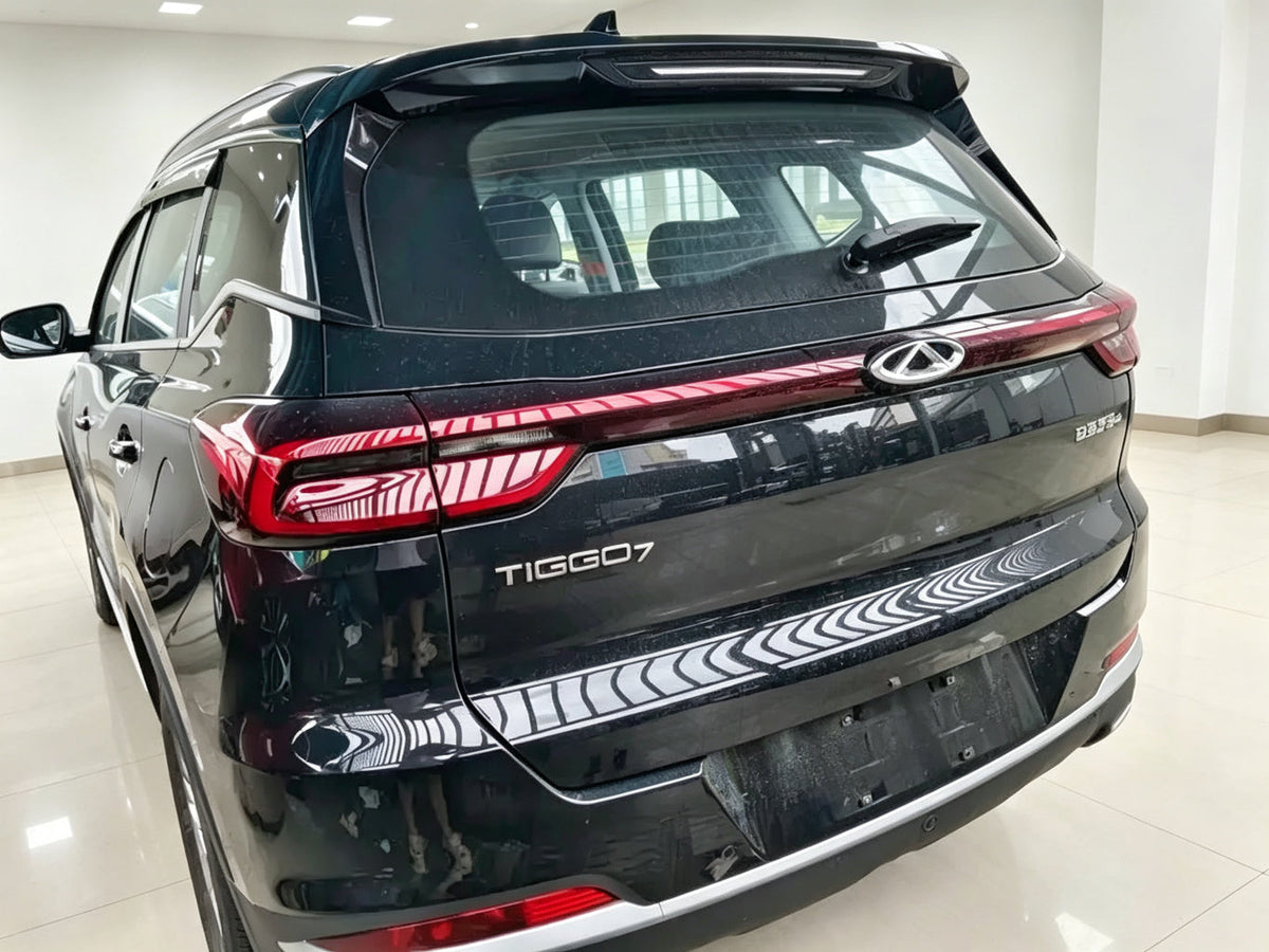 2025 Chery Tiggo 7 1.5T CVT Luxury - Used Compact SUV Export Ready