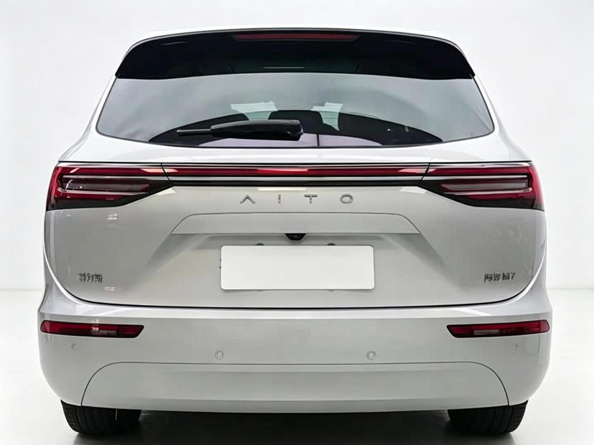 2024 AITO M7 1.5T RWD Plus (White)
