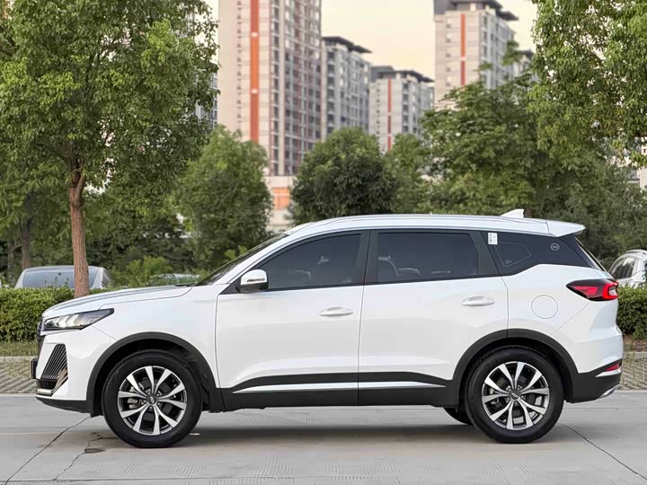 2024 Chery Tiggo 7 1.5T CVT Zunpin - Used Compact SUV Export Ready
