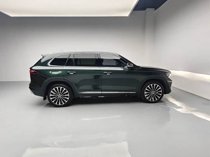 2025 Geely Xingyue L 2.0TD DCT Premium (Dark Green)